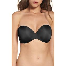 Felina 150671 Body Luxe Seamless Strapless Contour Bra