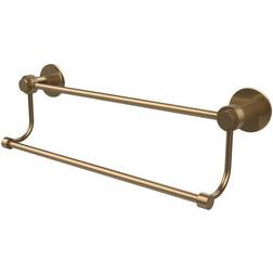 Allied Brass Mercury Collection 36 Inch Double Towel Bar (9072G/36-BBR)