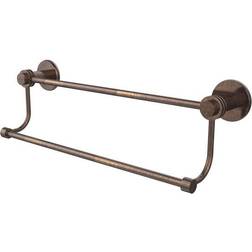 Allied Brass Mercury Collection 36 Inch Double Towel Bar (9072D/36-VB)