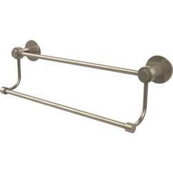 Allied Brass Mercury Collection 36 Inch Double Towel Bar (9072G/36-PEW)