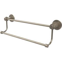 Allied Brass Mercury Collection 36 Inch Double Towel Bar (9072T/36-PEW)