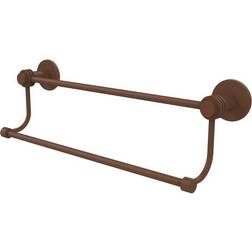 Allied Brass Mercury Collection 36 Inch Double Towel Bar (9072D/36-ABZ)