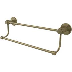 Allied Brass Mercury Collection 36 Inch Double Towel Bar (9072T/36-ABR)