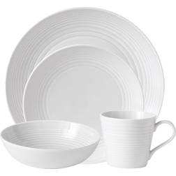 Royal Doulton Gordon Ramsay Maze Dinner Set 4