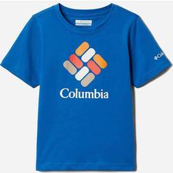 Columbia Boys' Valley Creek Short Sleeve Graphic T-Shirt-
