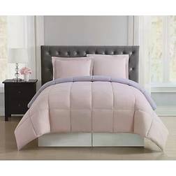 My World Anytime Solid Bedspread Purple, Pink (228.6x172.72)