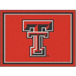 Fanmats Texas Tech Red Raiders Area Rug