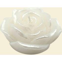 Zest Candle Rose Floating Candle 12