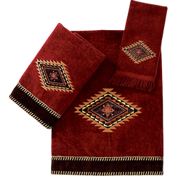 Avanti Mojave Kitchen Towel Red (45.72x30.48)