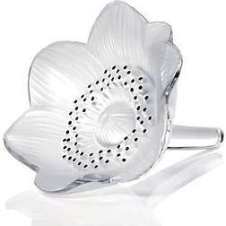 Lalique Anemone Figurine 4.3"