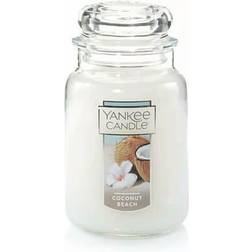 Yankee Candle Classic Large Jar Coconut Beach
