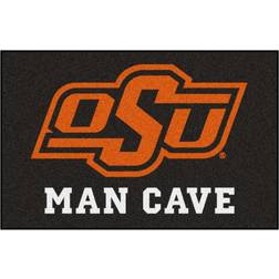 Fanmats Oklahoma State Cowboys Man Cave Rug