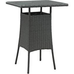 modway Sojourn Bar Table 31.5x31.5"