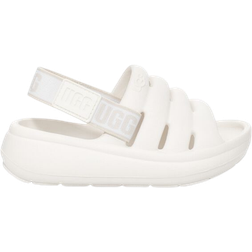 UGG Toddler Sport Yeah - Bright White