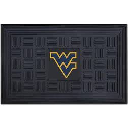 Fanmats West Virginia Mountaineers Door Mat