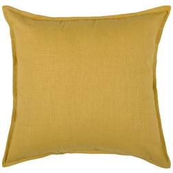 Rizzy Home Oversize Complete Decoration Pillows Yellow (50.8x50.8)