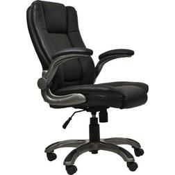 Techni Mobili RTA-4902-BK Office Chair 46"