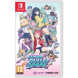 Super Bullet Break (Switch)