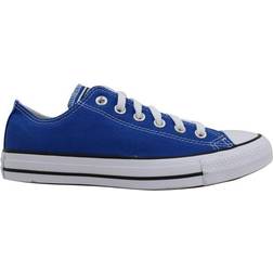 Converse Chuck Taylor All Star Seasonal Color Low Top - Snorkel Blue