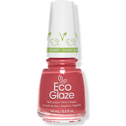 China Glaze Eco Glaze Nail Lacquer Stargazer Michy? 0.5fl oz