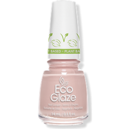 China Glaze Eco Glaze Nail Lacquer Delicate Daisy 14ml