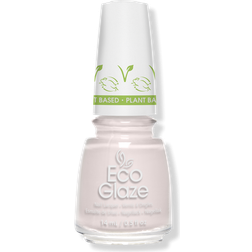 China Glaze Eco Glaze Nail Lacquer Sweet Petal 0.5fl oz