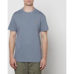 FARAH Men's Danny T-Shirt Battleship