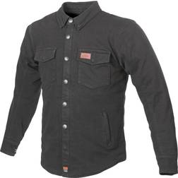 Büse Jackson Denim Shirt - Black