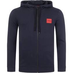 Hugo Boss Daple Zip Through Hoodie