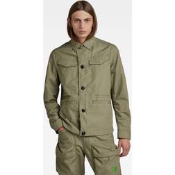 G-Star Worker Overshirt Khaki