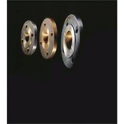 Grundfos DIN Threaded Flange, DN 80 Rp 3, PN 16, Stainless Steel, 15 x 15 x 2 Centimeters (Reference: 350540)