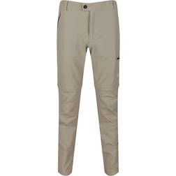 Regatta Mens Highton Walking Trousers (33S) (Black)