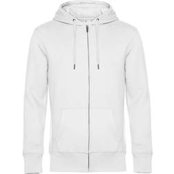 B&C Mens Full Zip Hoodie (Asphalt)