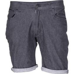 Snap Climbing Slim Jean Shorts