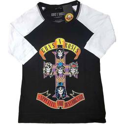 Guns N' Roses Appetite Washed Unisex T-shirt