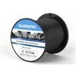 Shimano Technium Monofilament Bulk Spool Grey 1250m