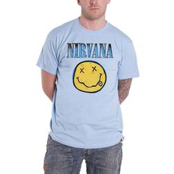 Nirvana Xerox Smiley Unisex T-shirt