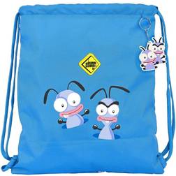 Safta Backpack with Strings El Hormiguero (35 x 40 x 1 cm)