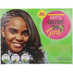 ORS Professional Straightening Set Relaxer Kit Olive Oil