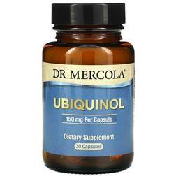 Dr. Mercola Ubiquinol 150 Mg 30 Capsules 30