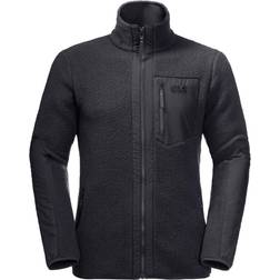 Jack Wolfskin Mens Kingsway Fleece Jacket