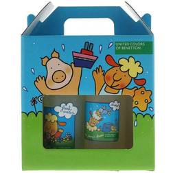 Benetton On Benny'S Farm Gift Set Fresh Water Shampoo