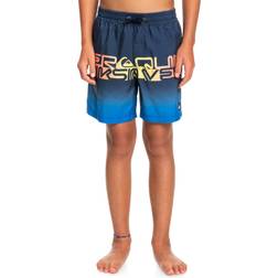 Quiksilver Word Block Swimming Shorts