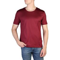 Calvin Klein Cotton Round Neck T-shirt Men