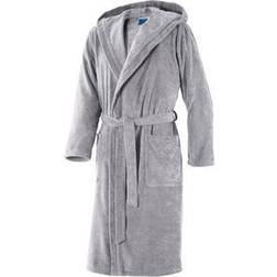 Joop! Bathrobe Men Bathrobe with Hood 46/48, length 125 cm 1 Stk