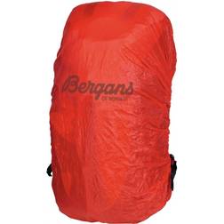 Bergans Raincover Small Red red S