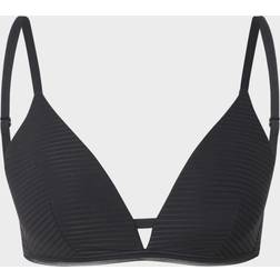 Sloggi Womens Ever Fresh Plunge Bralette Cotton