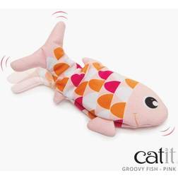 Catit Groovy Fish Pink