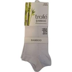 Trofé Bamboo Sneaker Socks Strl 43/46