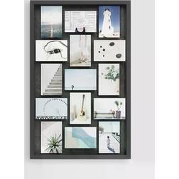 Umbra Black Pixie Multi Photo Wall Frame Bilderrahmen